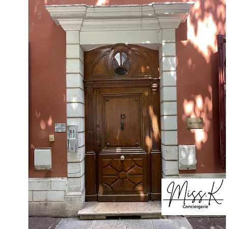 "Les Angelots" Mâcon Exterior foto